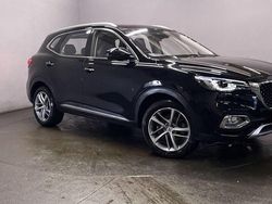 Black Used 2021 MG HS Exclusive SUV | £13,499 (Fair price)