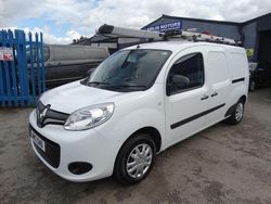 White Used 2021 Renault Kangoo Business MPV | £7,999 (Fair price)