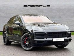 Black Used 2022 Porsche Cayenne GTS SUV | £81,950
