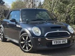Used 2008 Mini Cooper S Hatchback | £2,990 (Super price)