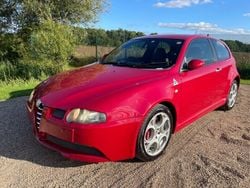 Red Used 2005 Alfa Romeo 147 GTA Hatchback | £9,495