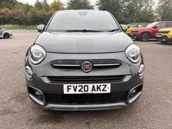 Grey Used 2020 Fiat 500X Sport SUV | £10,295 (Fair price)