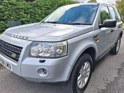 Silver Used 2008 Land Rover Freelander 2 SE SUV | £4,495 (Fair price)