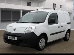 White Used 2011 Renault Kangoo MPV | £1,695 (Good price)