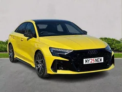 Other New 2024 Audi RS3 Comfort Hatchback | £64,999 (Super price)