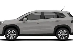New 2025 Suzuki SX4 S-Cross SUV | £32,099