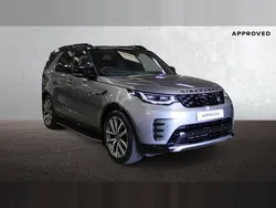 Eiger grey Used 2025 Land Rover Discovery 5 SE Dynamic SUV | £67,950