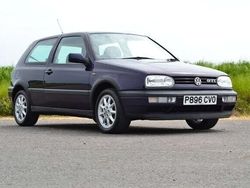 Blue Used 1996 VW Golf III GTI Hatchback | £24,995