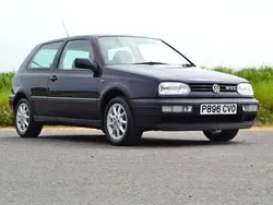 Blue Used 1996 VW Golf III GTI Hatchback | £24,995