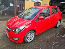 Red Used 2016 Vauxhall Viva Hatchback | £3,995 (Fair price)