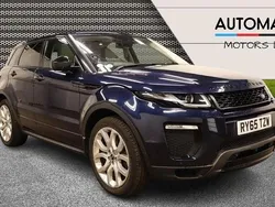 Used 2016 Land Rover Range Rover evoque HSE Dynamic Hatchback | £10,590 (Good price)