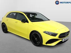 Used 2024 Mercedes A200 Exclusive Hatchback | £25,999 (Expensive)