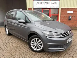 Grey Used 2016 VW Touran Family MPV | £11,795 (Fair price)
