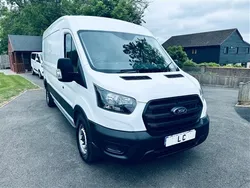 White Used 2024 Ford Transit | £20,995 (Fair price)