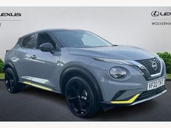 Used 2022 Nissan Kiiro Hatchback | £16,457 (Fair price)