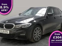 Used 2022 BMW 330e M Sport Estate | £21,367 (Super price)