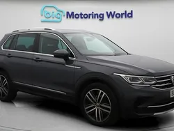 Used 2023 VW Tiguan Elegance SUV | £22,900 (Fair price)