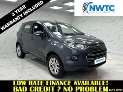 Grey Used 2016 Ford Ecosport Zetec SUV | £7,000 (Fair price)