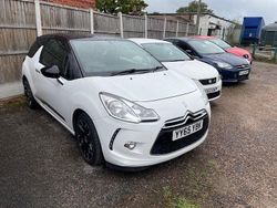 White Used 2016 DS Automobiles DS3 Hatchback | £4,000 (Fair price)