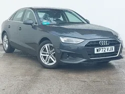 Grey Used 2023 Audi A4 Comfort Sedan | £22,698 (Super price)