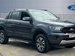 Used 2022 Ford Ranger Wildtrack Pickup | £20,000 (Super price)