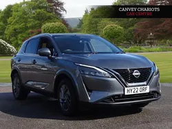 Grey Used 2022 Nissan Qashqai Acenta Premium SUV | £15,000 (Good price)