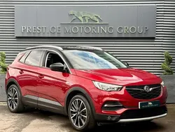 Red Used 2020 Vauxhall Grandland X Elite SUV | £11,999 (Super price)