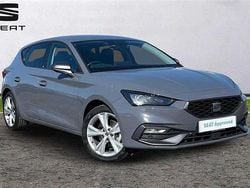 Grey Used 2025 Seat Leon FR Hatchback | £19,995 (Fair price)