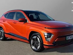 Orange Used 2025 Hyundai Kona Ultimate SUV | £28,032 (Expensive)