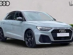 Used 2026 Audi A1 Sportback Black Edition Hatchback | £23,260