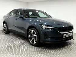 Blue Used 2023 Polestar 2 Sedan | £21,795 (Super price)