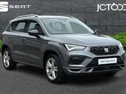 Grey Used 2023 Seat Ateca FR SUV | £20,858 (Fair price)