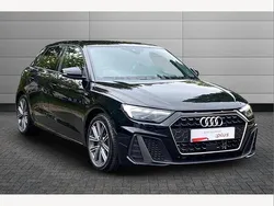 Black New 2025 Audi A1 S-Line Hatchback | £24,550 (Good price)