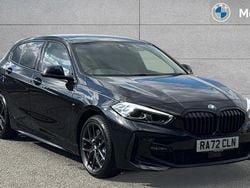 Black Used 2023 BMW 118 M Sport Hatchback | £23,298 (Fair price)