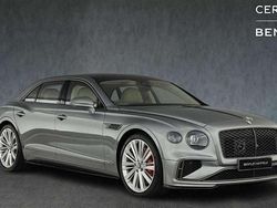 Grey New 2025 Bentley Flying Spur Sedan | £238,000