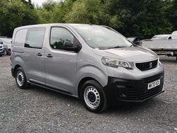Grey Used 2020 Peugeot Expert Van | £8,999 (Fair price)