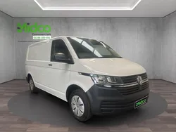 White Used 2023 VW T6.1 Startline Van | £24,995 (Super price)