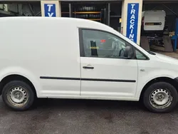 White Used 2012 VW Caddy MPV | £2,995 (Fair price)