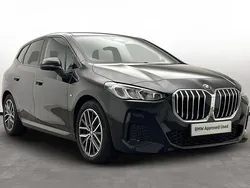 Black Used 2025 BMW 220 M Sport Estate | £30,500 (Fair price)