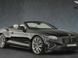Onyx New 2025 Bentley Continental Sedan | £280,000