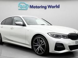 Used 2022 BMW 320 M Sport Sedan | £19,800 (Super price)