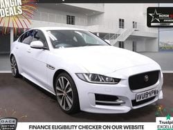 Used 2019 Jaguar XE R-Sport Sedan | £13,890 (Fair price)