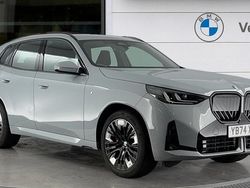 Grey Used 2024 BMW X3 M Sport SUV | £47,479 (A bit pricey)