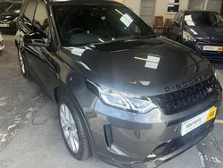 Grey Used 2022 Land Rover Discovery Sport Urban Edition SUV | £28,850 (Good price)
