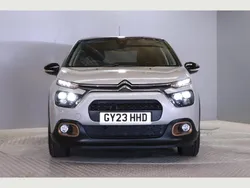 Brown Used 2023 Citroën C3 PureTech Hatchback | £11,995 (Fair price)