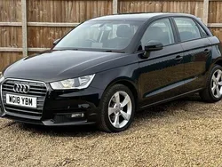 Used 2018 Audi A1 Sportback Sport Hatchback | £10,600 (Fair price)