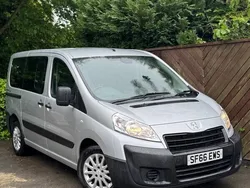 Silver Used 2016 Peugeot Expert Comfort Van | £9,995