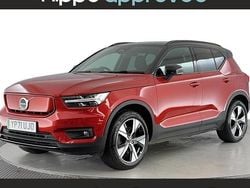 Used 2022 Volvo XC40 Plus SUV | £21,040 (Good price)