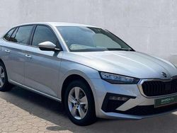 Brilliant silver New 2025 Skoda Scala SE Hatchback | £18,837