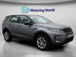 Grey Used 2020 Land Rover Discovery Sport S SUV | £18,800 (Fair price)